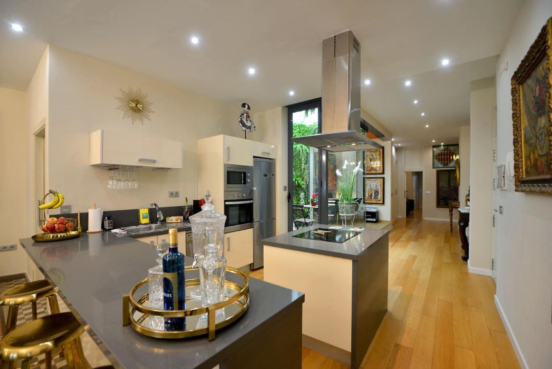 Classic And Luxury- 2Bd 2Bth- Sierpes Séville Extérieur photo