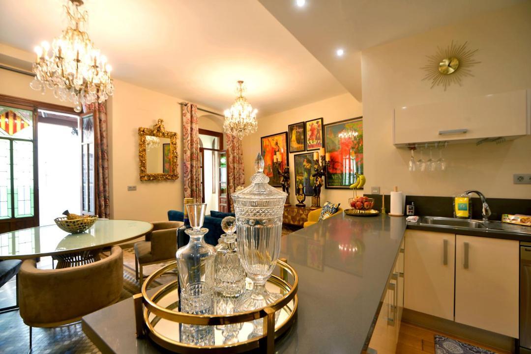 Classic And Luxury- 2Bd 2Bth- Sierpes Séville Extérieur photo