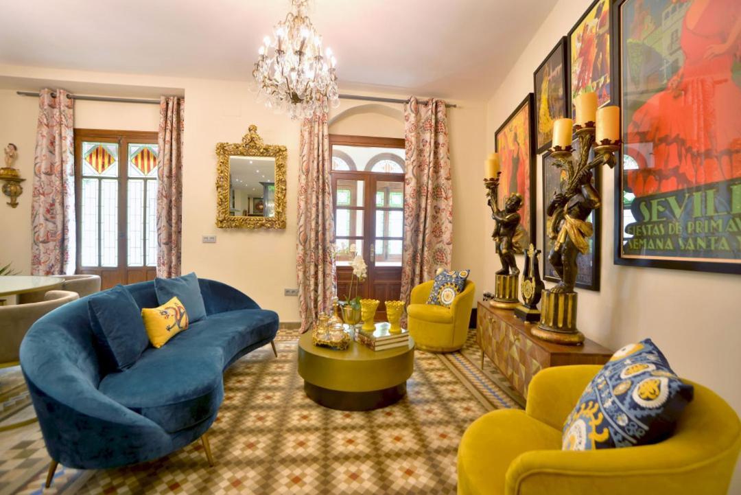 Classic And Luxury- 2Bd 2Bth- Sierpes Séville Extérieur photo